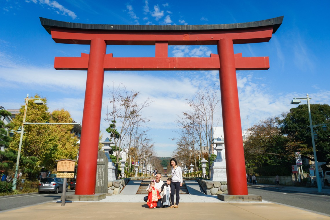 Aya Petite Photographyが撮影した「七五三出張撮影」の写真