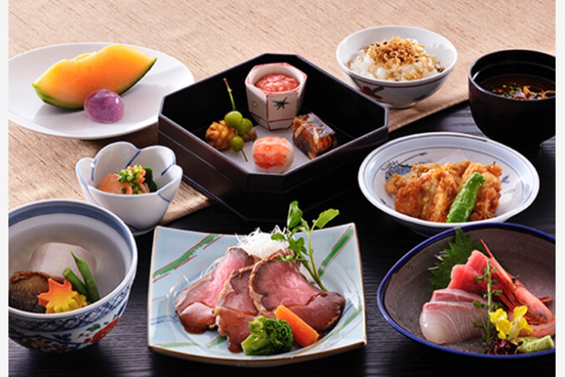 有限会社　澤田スタジオが撮影した「和食、日本料理」の写真