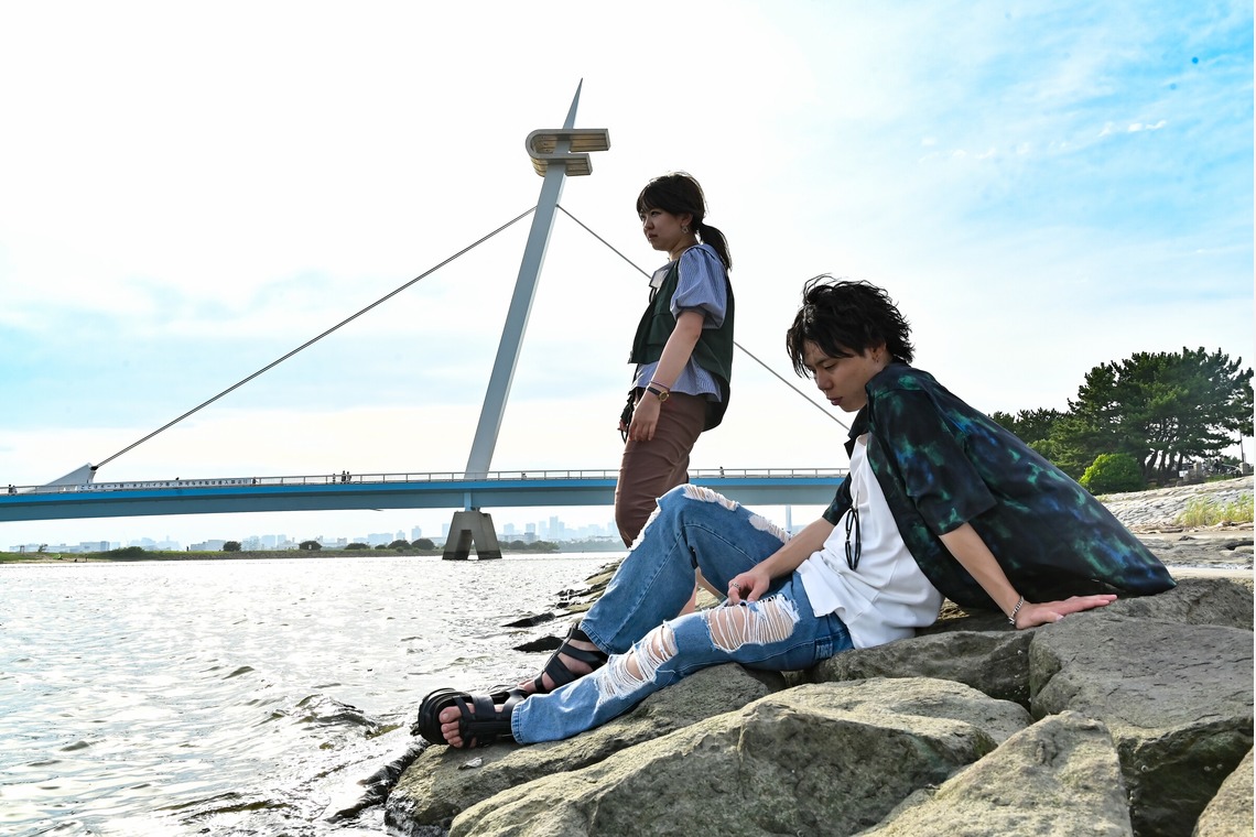 杉野優介が撮影した「ポートレート」の写真