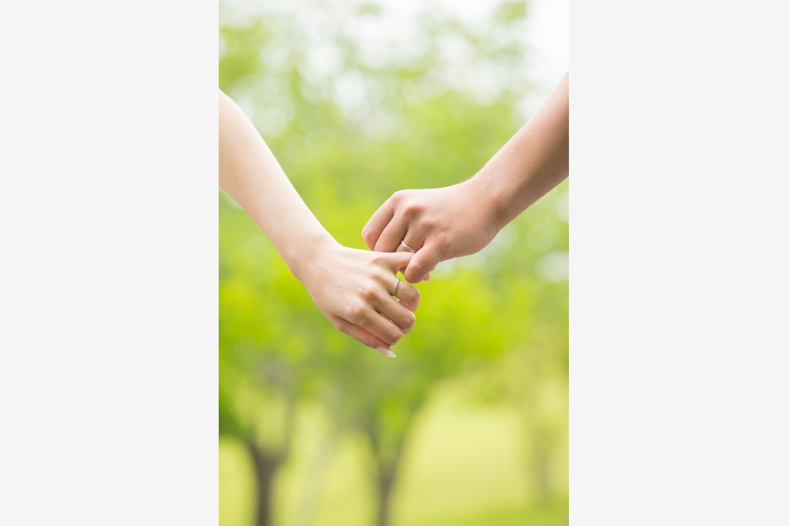 Photricot　フォトリコ　出張撮影専門の写真屋さんが撮影した「エンゲージメント」の写真