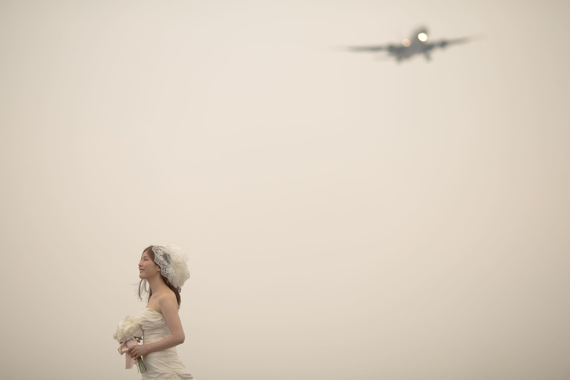 ONESTYLE wedding photo (SAYA)が撮影した「城南島海浜公園」の写真