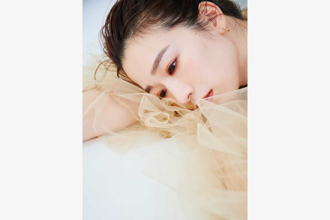 大内カオリが撮影した「TU・ポートレイト」の写真