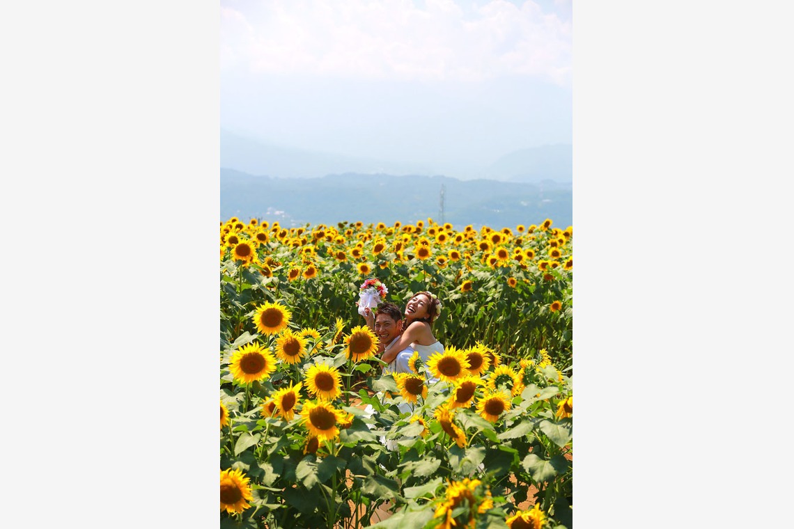 セリエドレッシングが撮影した「ロケーションフォト」の写真