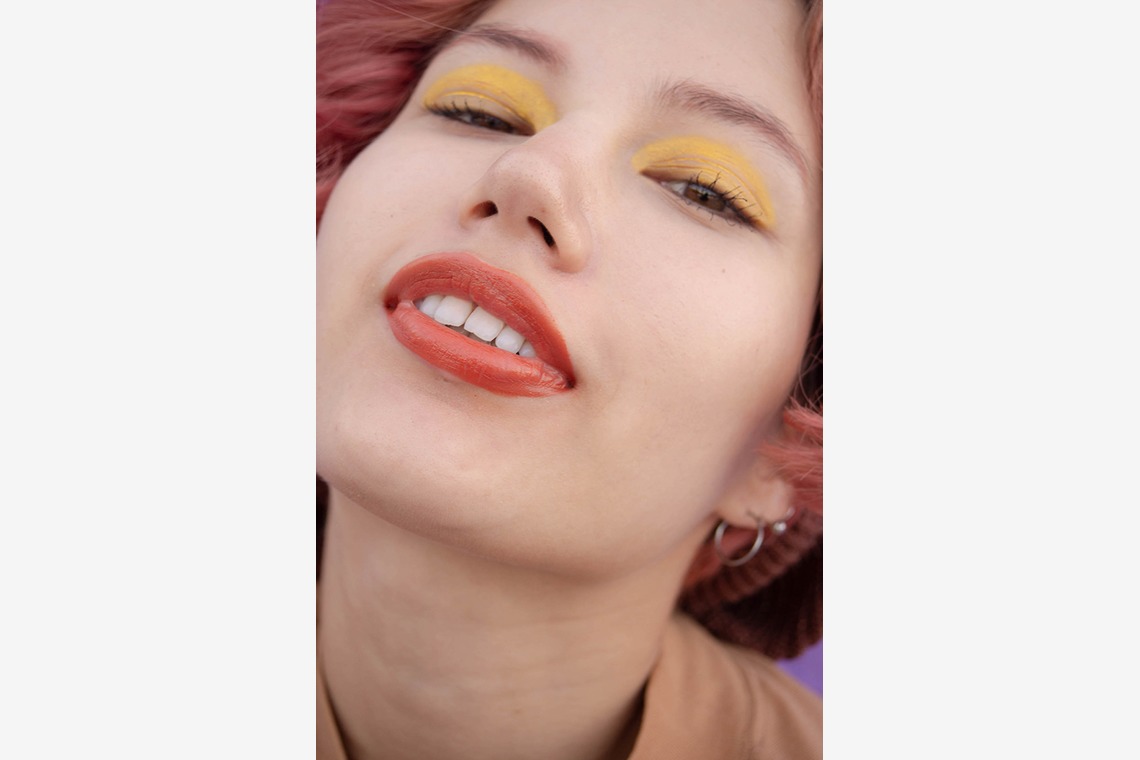 ヨシダミクが撮影した「portrait-04」の写真