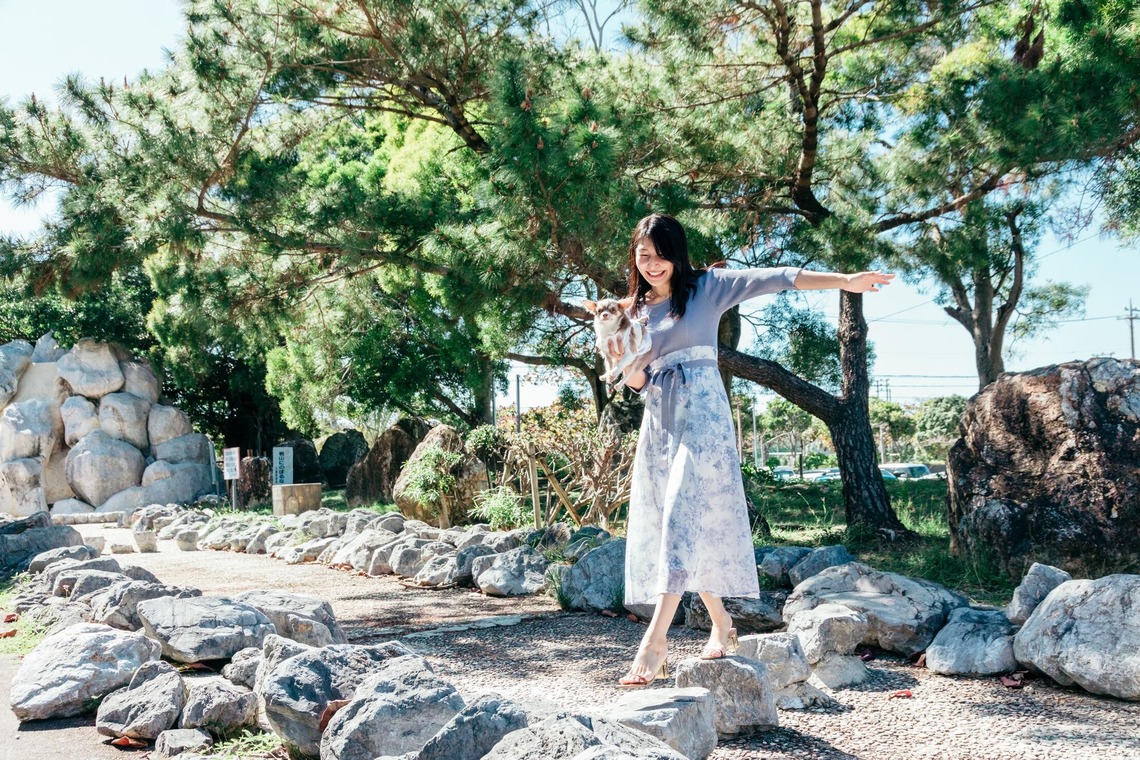 ポートレート沖縄が撮影した「ペット撮影」の写真