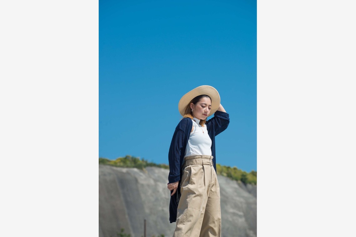 長野優幸が撮影した写真のアルバム「人物」