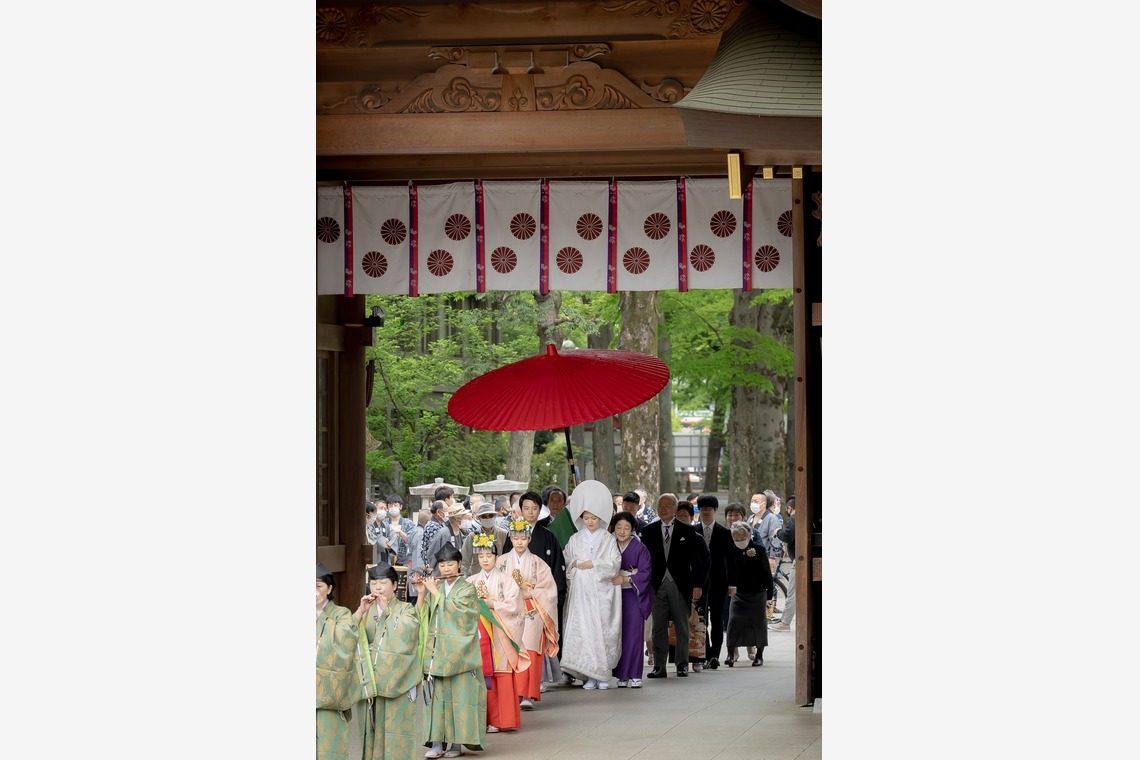 ms photoが撮影した「ウェディング」の写真