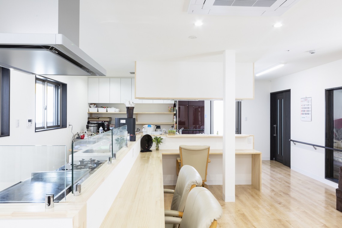 水本光が撮影した写真のアルバム「建築・内観写真」