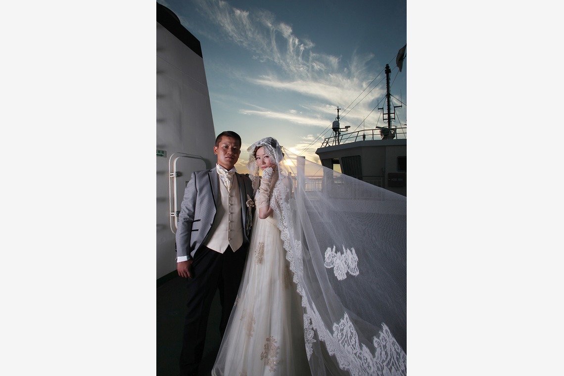 Photo Arima（有馬 明広）が撮影した「marriage portrait」の写真