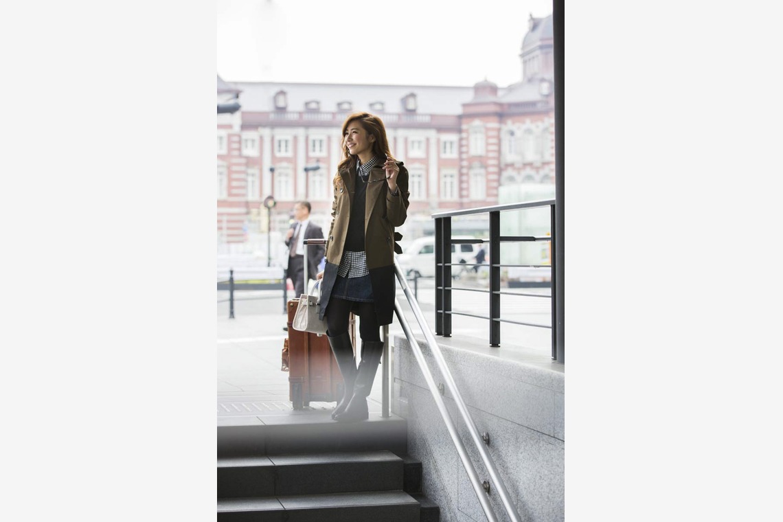 恩田拓治写真事務所が撮影した写真のアルバム「アパレル撮影」