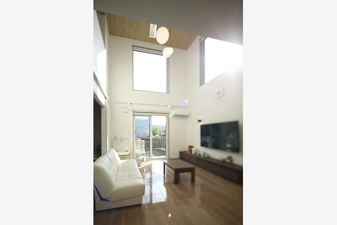 写真撮影のヤハタが撮影した「S邸　住宅竣工写真」の写真