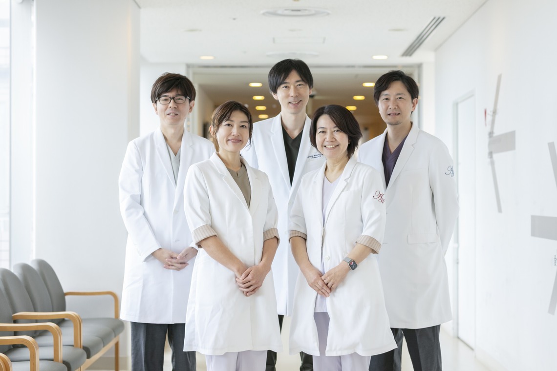 那須竜太写真事務所が撮影した写真のアルバム「愛和病院コーポレートサイト」