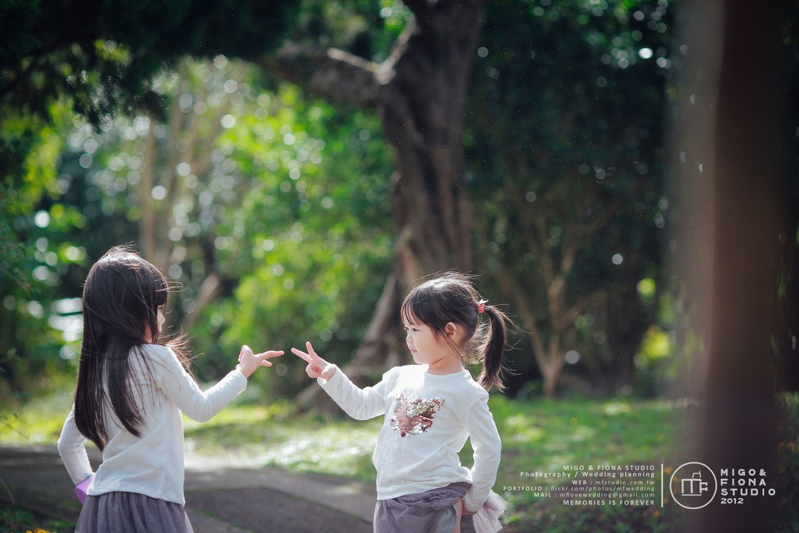 MF STUDIO Migoが撮影した「ファミリーフォト」の写真