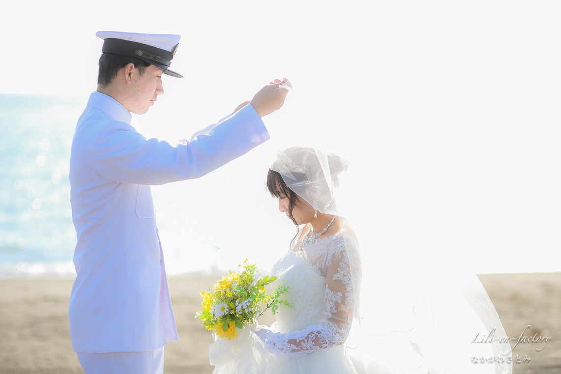 Photo of Beach location shooting taken by SATOMI NAKAGAWA