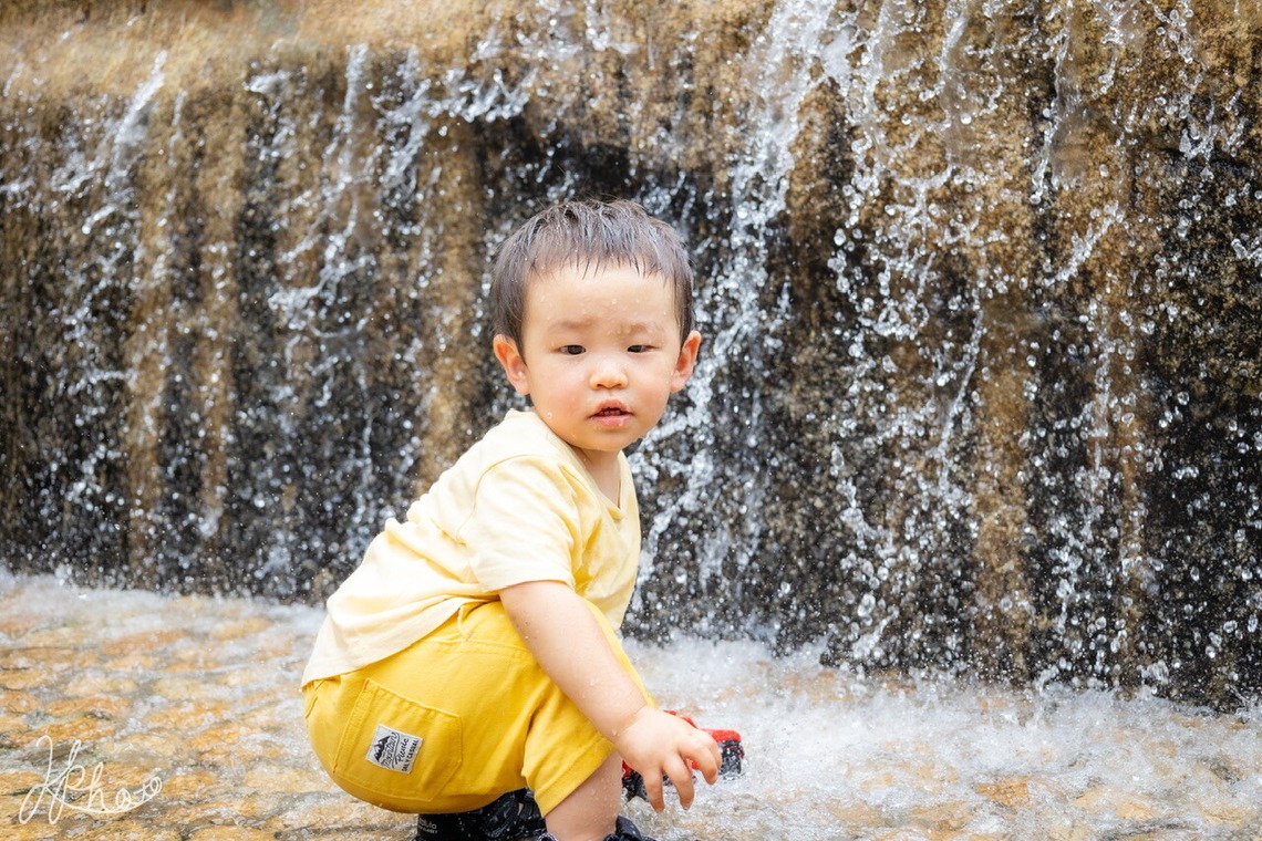 大森光太郎・K-PHOTOが出張撮影した家族写真(キッズ,ベビーフォト)などが写った「家族写真撮影」の家族写真