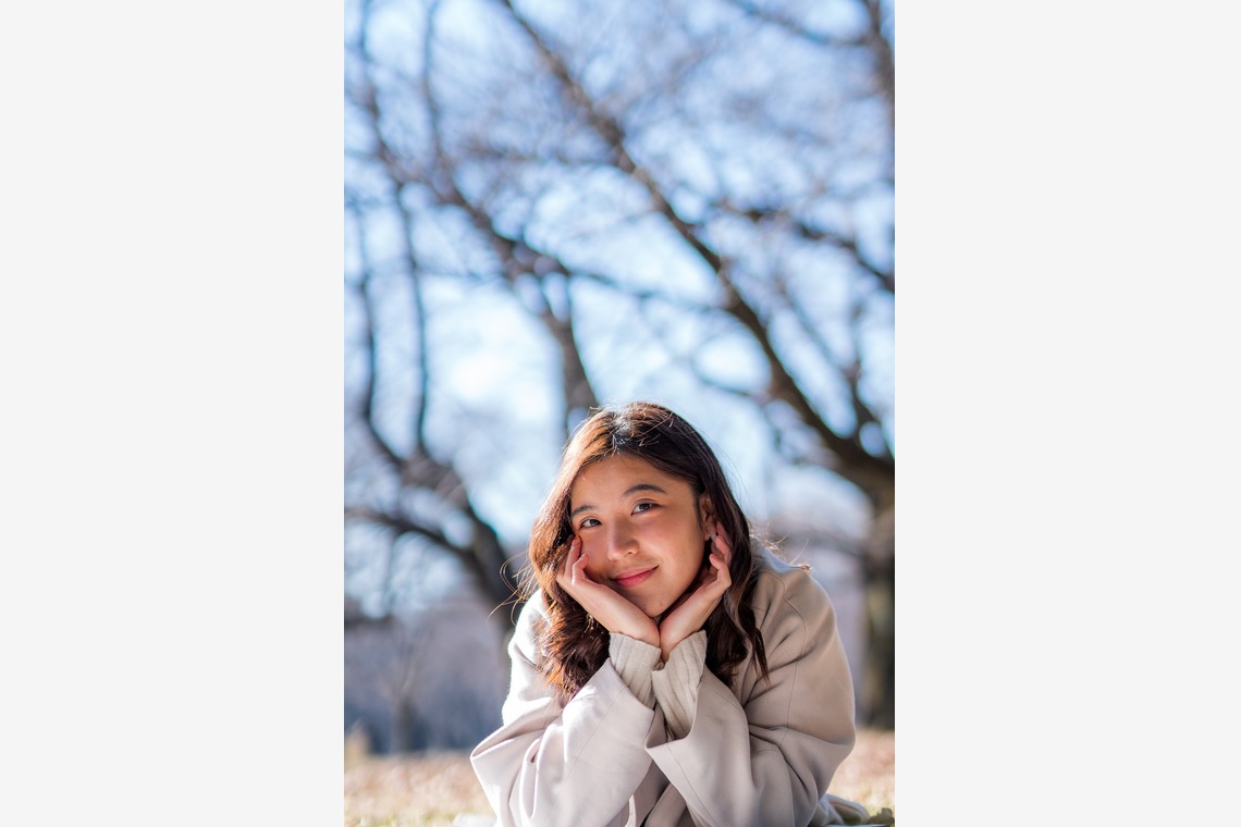 N2Photoが撮影した写真のアルバム「女性ポートレート」