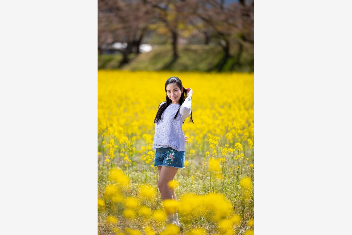 SBODY PHOTOが撮影した「ポートレート　宣材撮影」の写真