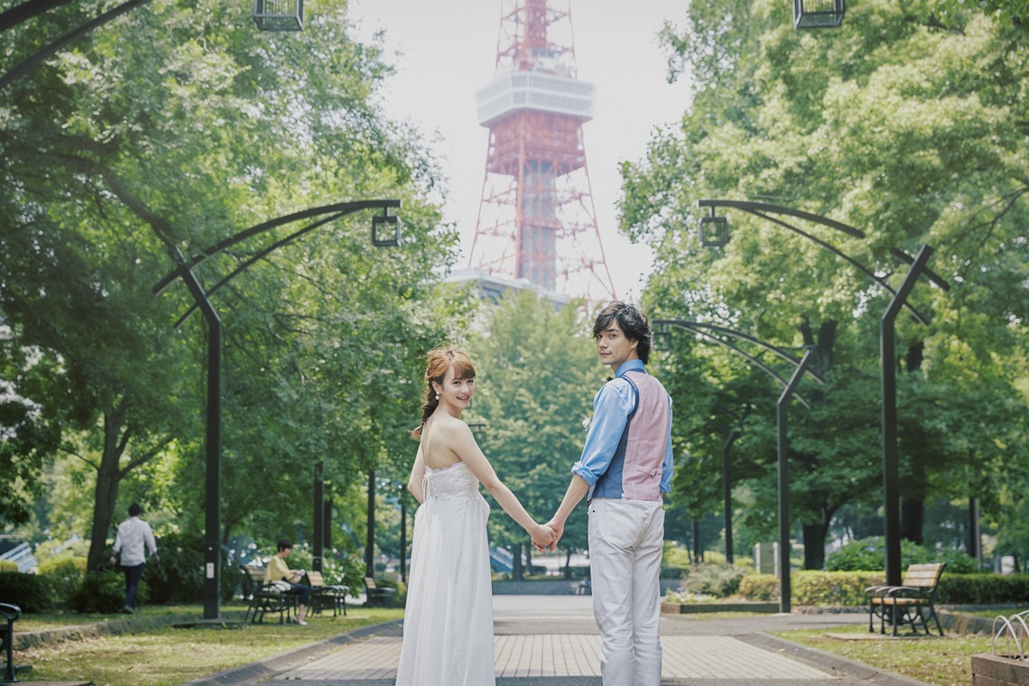 ストロベリーピクチャーズが撮影した写真のアルバム「LocationPlan_東京タワー」