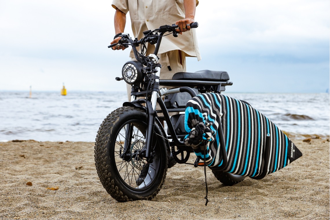 Yusuke Usuiが撮影した「マーベリックテクノロジー様 電動バイク カタログ撮影・web撮影」の写真