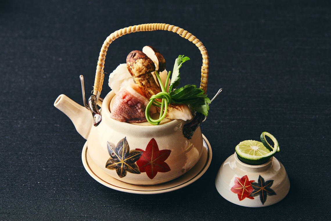 グラフフォトスタジオが撮影した「料理撮影」の写真