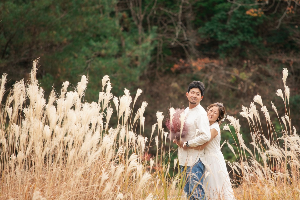樋上孝典が撮影した写真のアルバム「ウエディングドレス+和装」