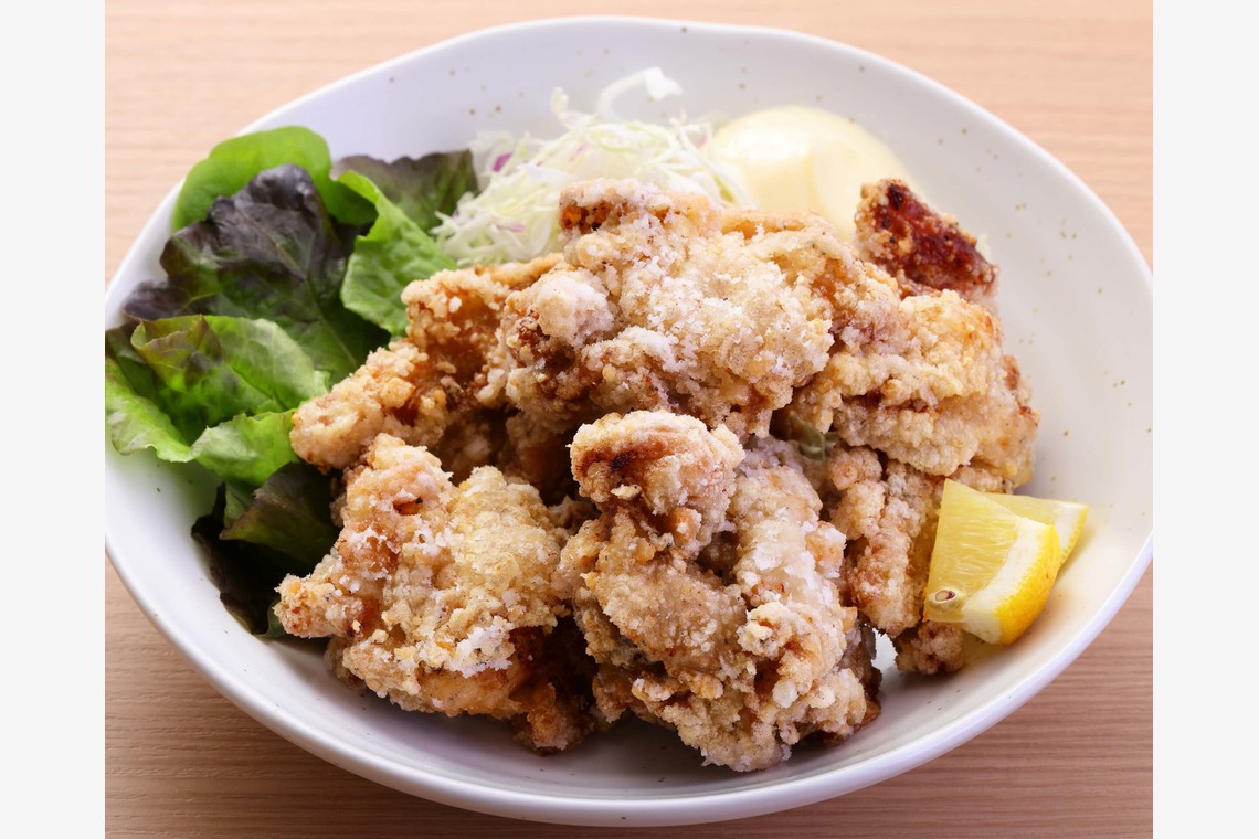 森安　照が撮影した「カフェ・メニュー」の写真