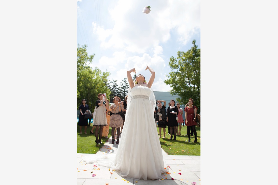 キタノフォトオフィス (北野尚史)が撮影した写真のアルバム「ゲストハウスウエディング・ブランレヴュー宇都宮」