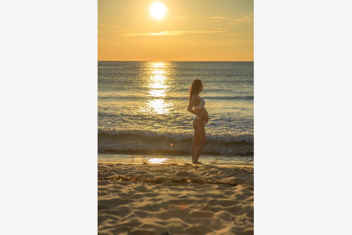 鬼塚 巧也が撮影した写真のアルバム「マタニティフォト」