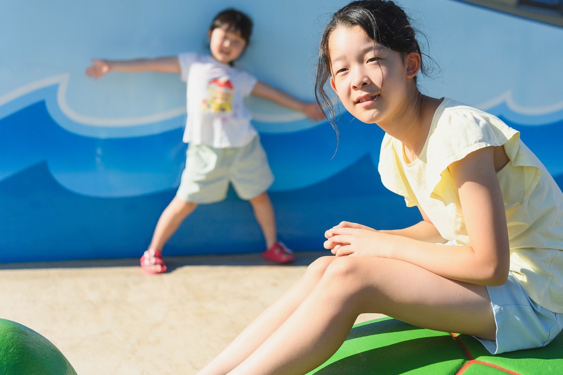 北野隼人が撮影した写真のアルバム「キッズフォト02」