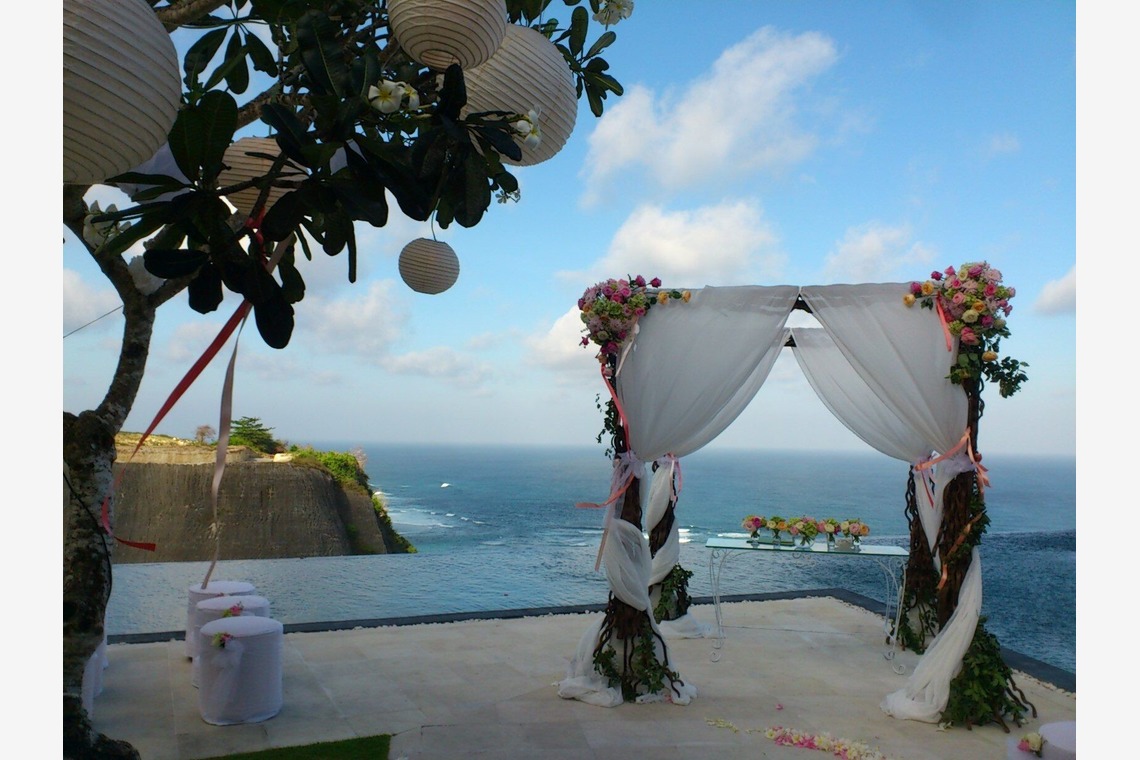 マニス ウェディングが撮影した写真のアルバム「ヴィラ挙式@Bali」