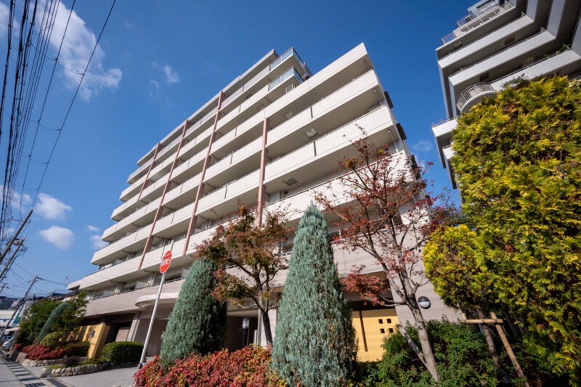 名畑文巨写真事務所が撮影した写真のアルバム「不動産販売サイト」