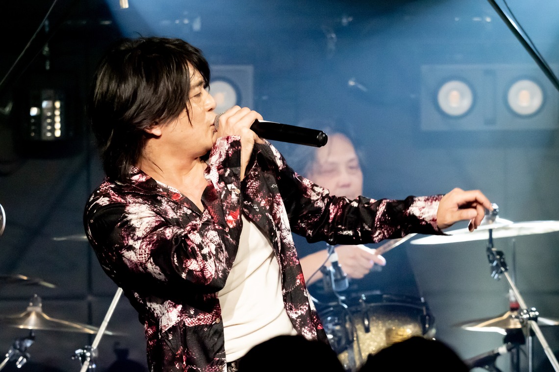 原野 英樹が撮影した「ロックバンドのライブハウス撮影 NO.2」の写真