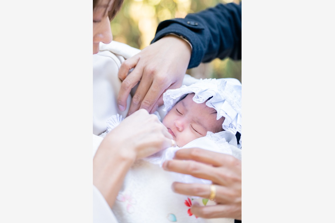 Tempstendreが撮影した写真のアルバム「お宮参り」