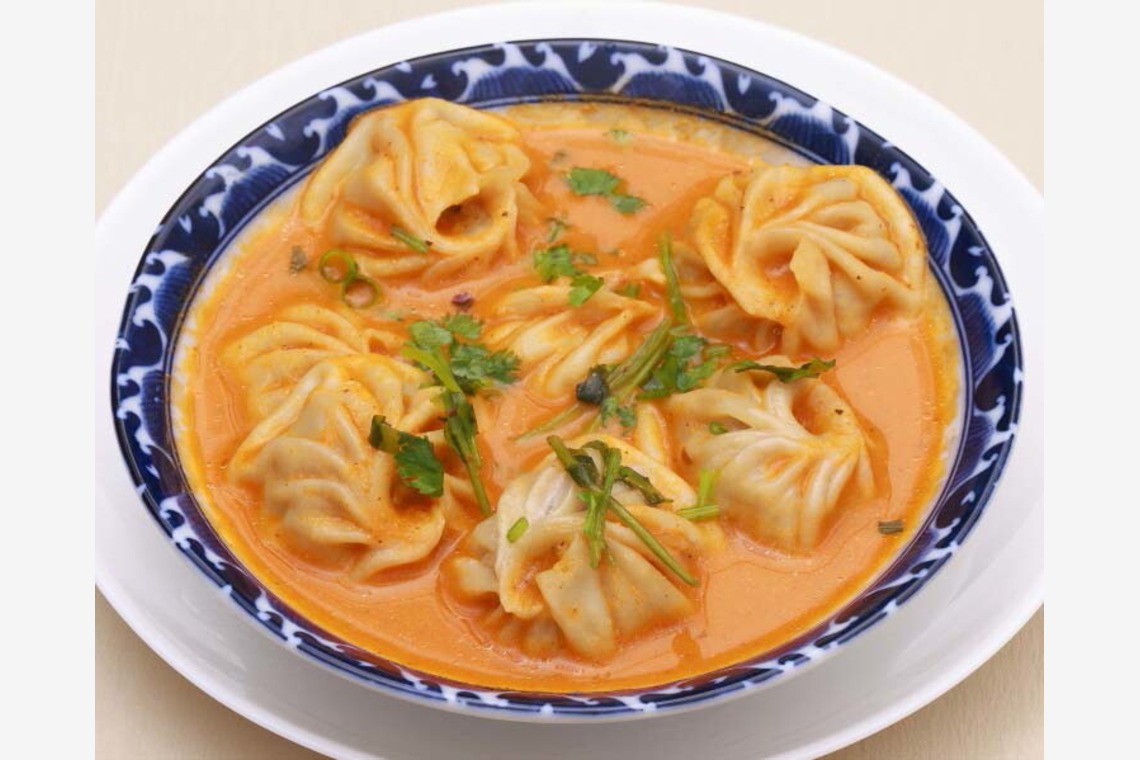 森安　照が撮影した「インドカレー」の写真