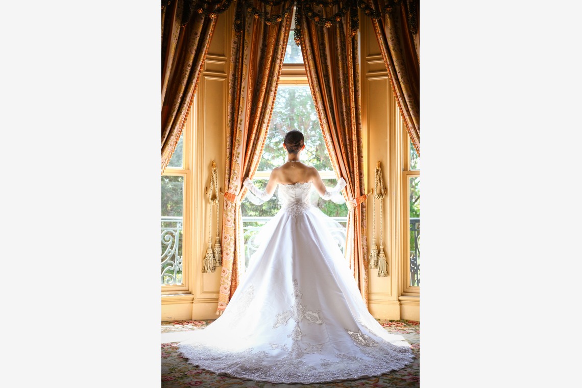 Album of the Wedding, Bridal taken by Murata Photo Works - 