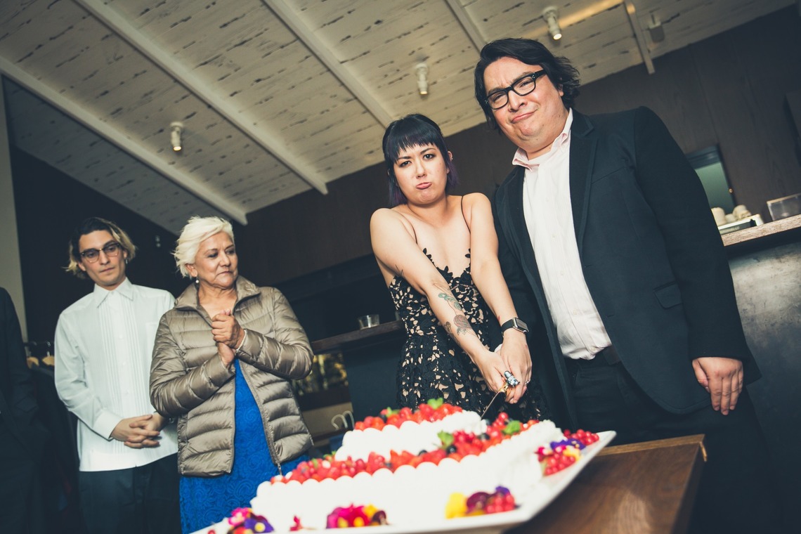 Layla Shibukawa Photographyが撮影した「ナイトウェディング」の写真