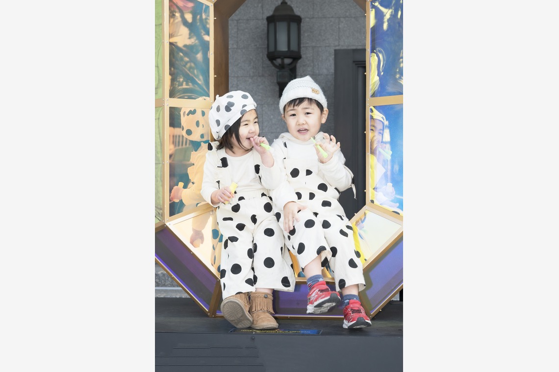 A&Y写真OFFICEが撮影した「家族写真」の写真