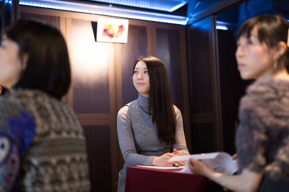 高野和希が撮影した写真のアルバム「イベント・会議」