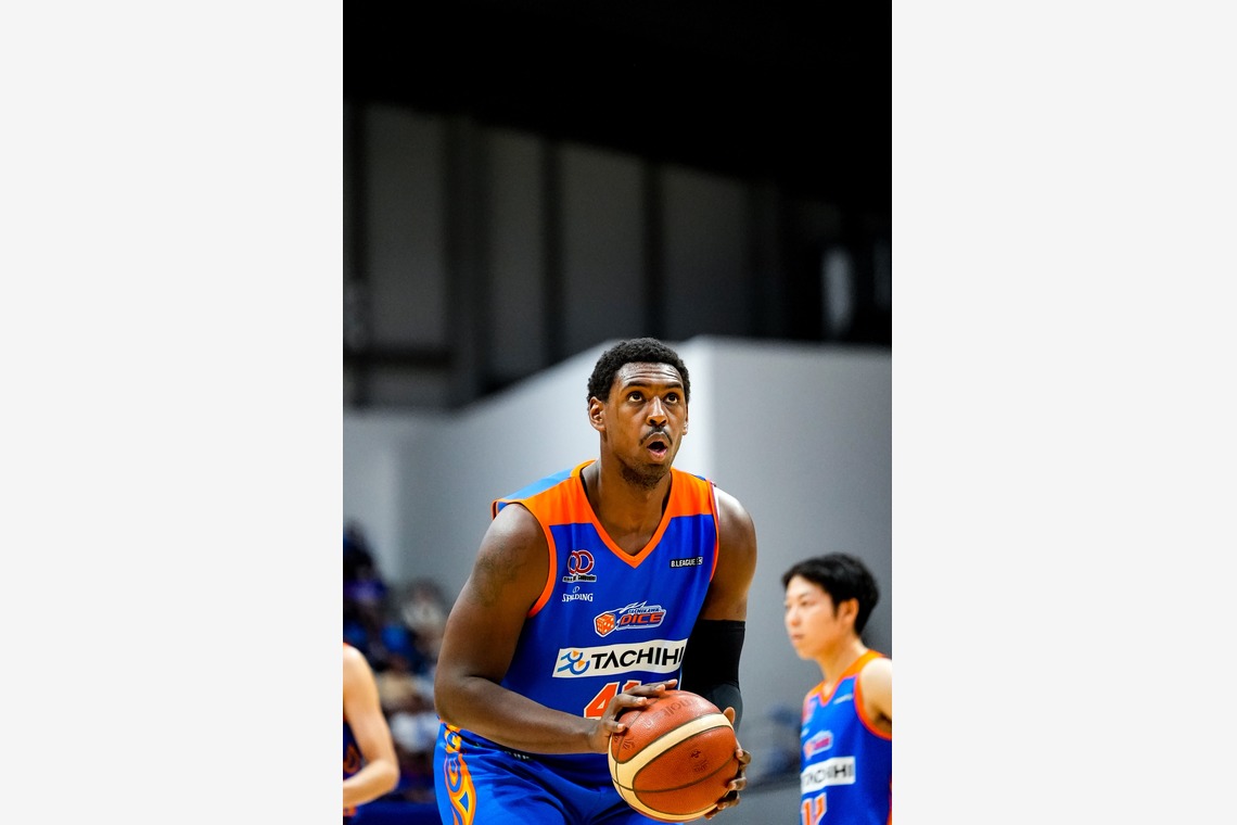 THALISHが撮影した「Bリーグ」の写真