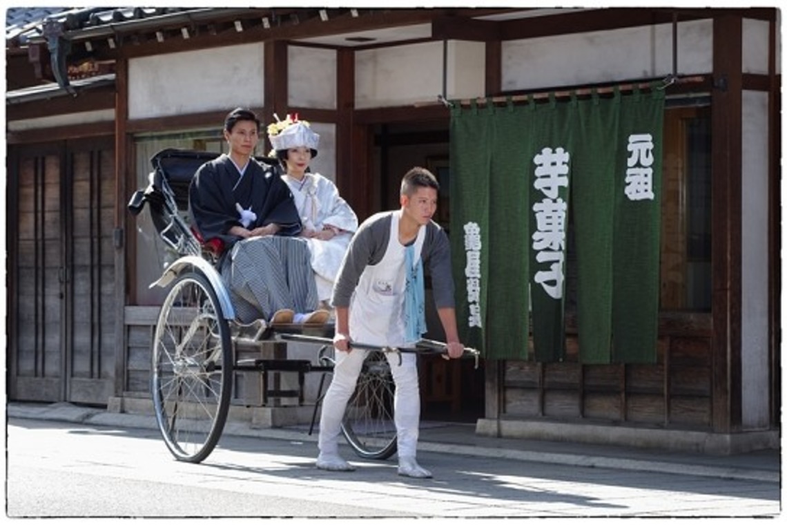 イマージュ (菊川 文明)が撮影した「川越ロケーションフォト」の写真