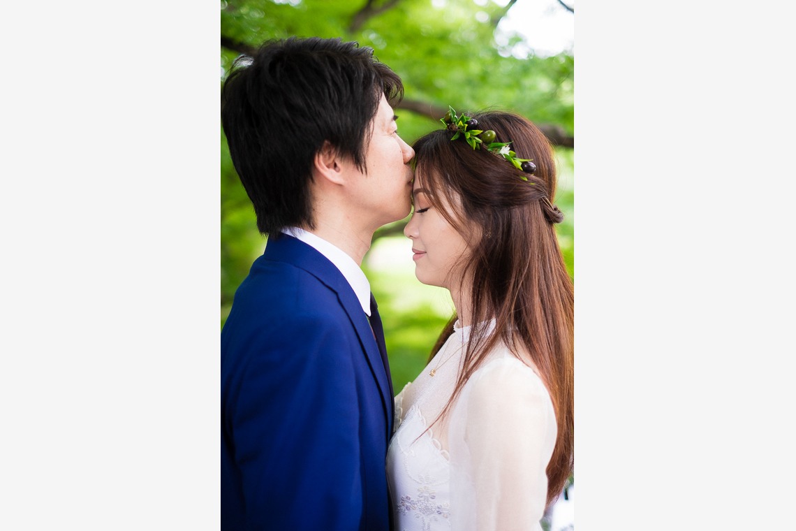 Maximeが撮影した写真のアルバム「結婚式」