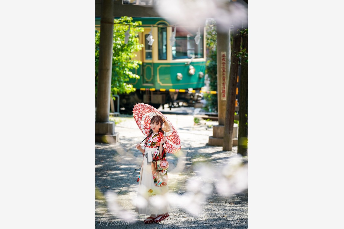 ヨッシ～が撮影した「ポートレート」の写真