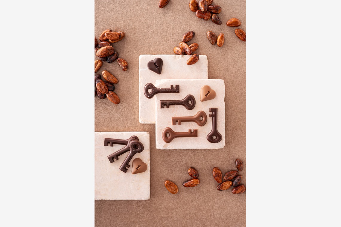 岩城慶子が撮影した写真のアルバム「dagi de reves様」