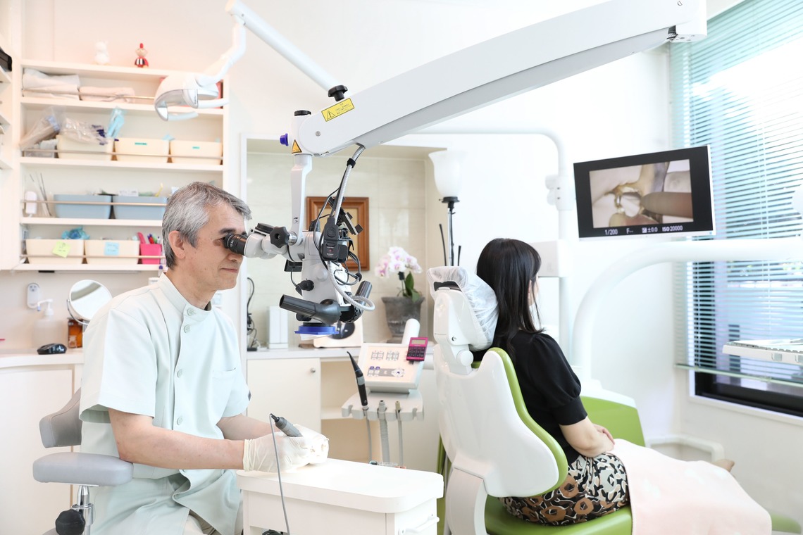 インスタントソイ合同会社　井上泰徳が撮影した写真のアルバム「歯科医院様撮影」