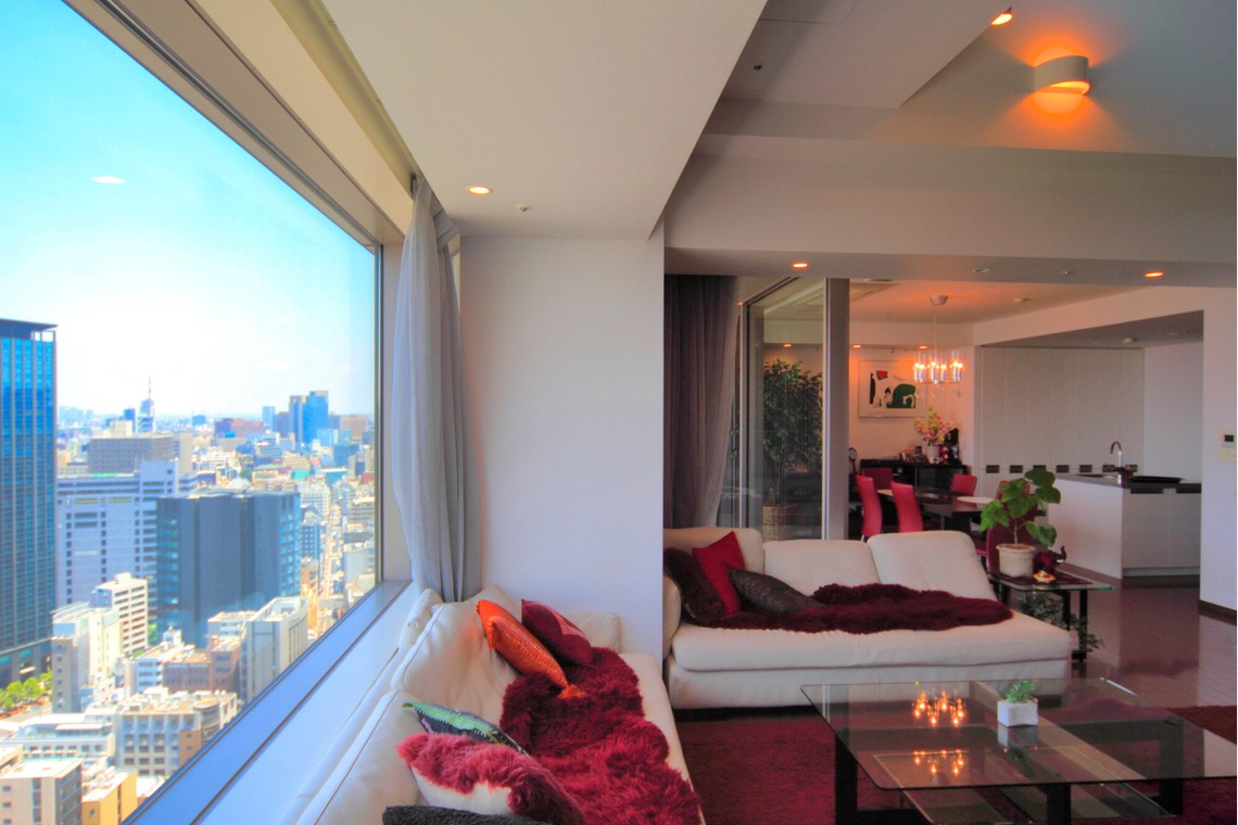 岩松修が撮影した「マンション」の写真