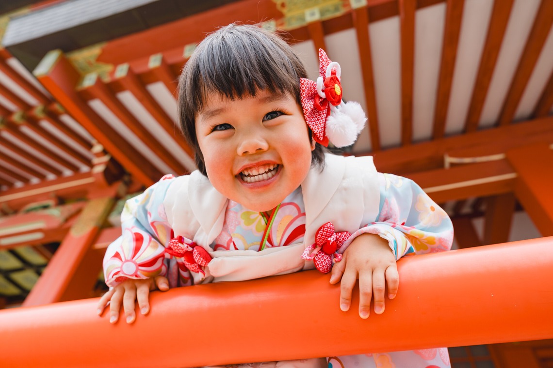 oryo studioが撮影した「七五三」の写真