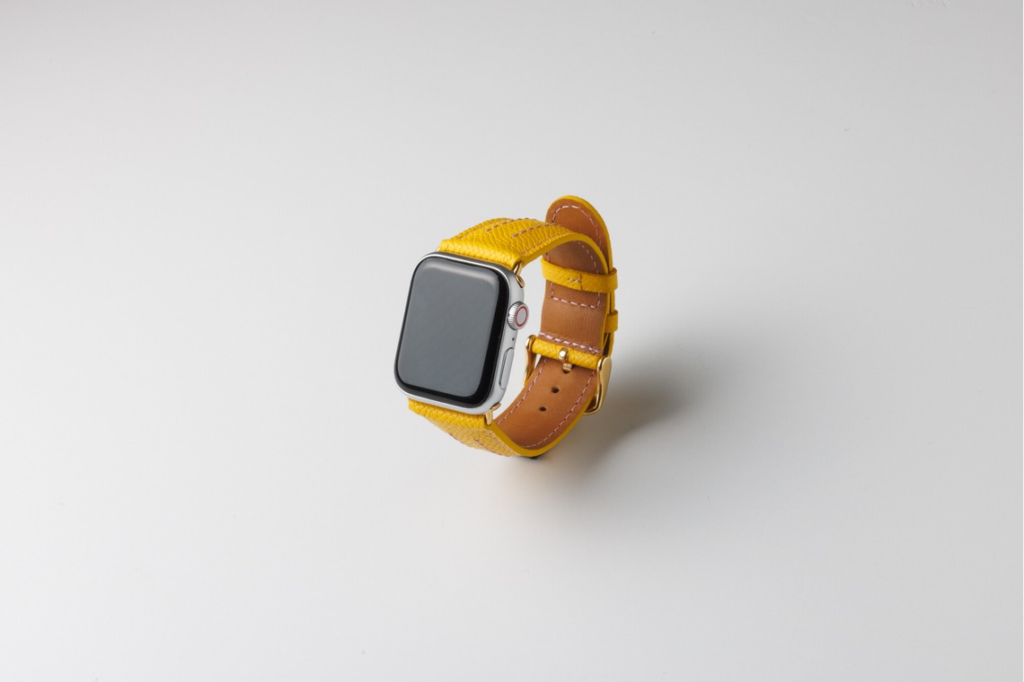 Yusuke Usuiが撮影した「YUTORI様 Apple Watch用ベルト Web・カタログ撮影」の写真