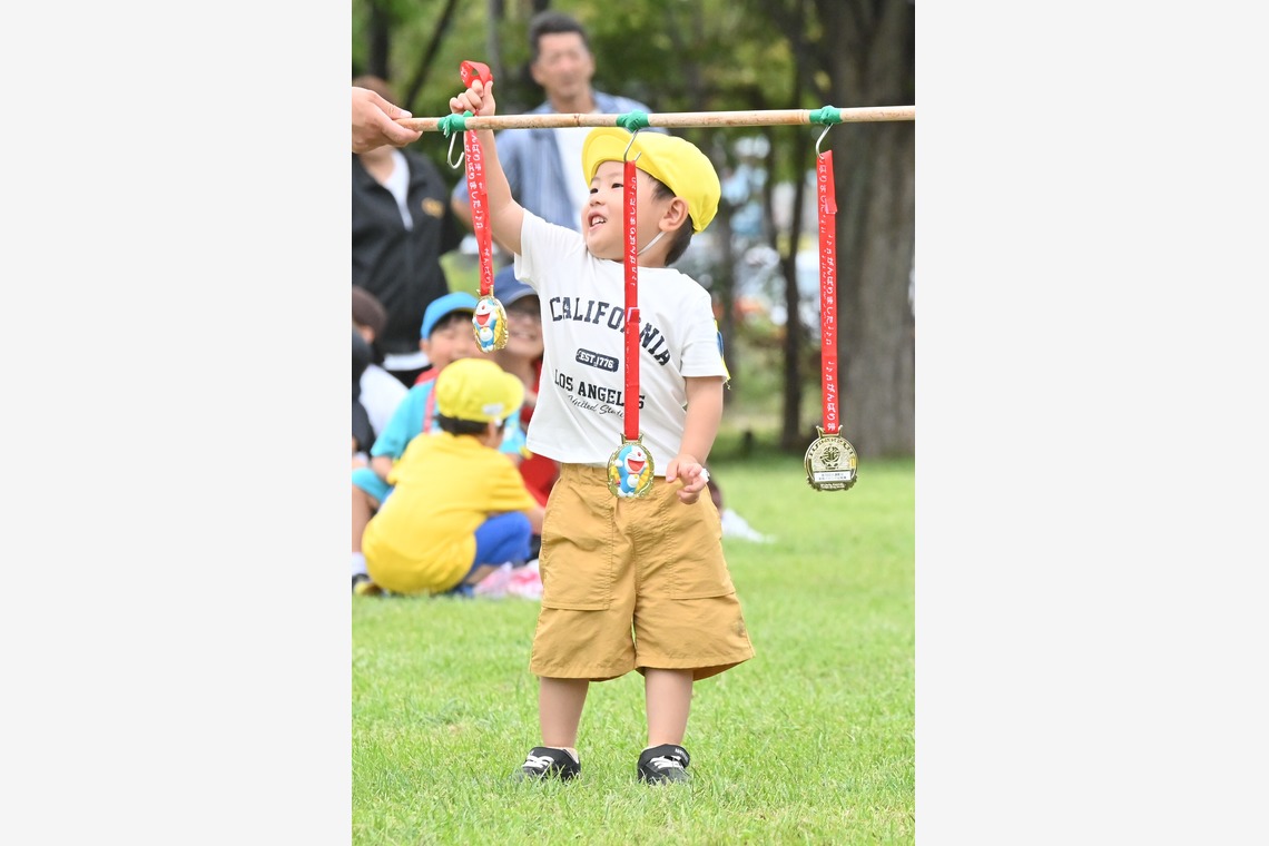 オフィス 芦野が撮影した「幼稚園運動会案件」の写真
