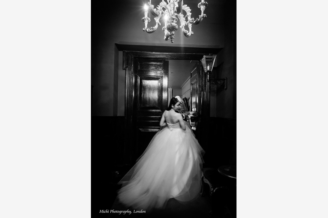 Michi Photographyが撮影した写真のアルバム「ロンドンでのフォトウェディング」