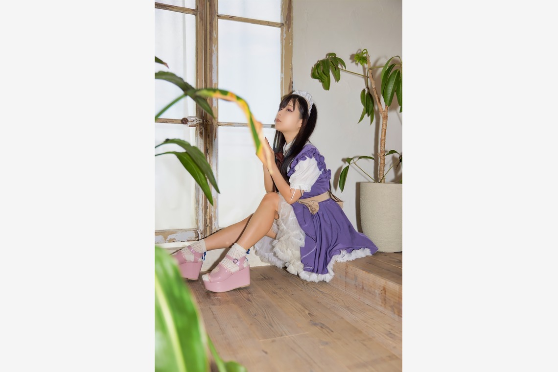 沖山俊樹が撮影した写真のアルバム「ポートレート_20220814_Li_Mari」